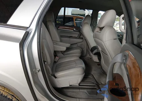 2012 Buick Enclave Leather from USA, damaged, VIN 5GAKRCEDXCJ295149